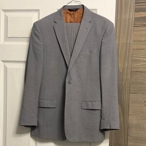 Jos. A. Bank Classic Gray suits